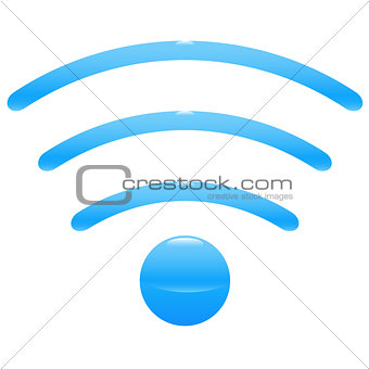 Wifi spot icon