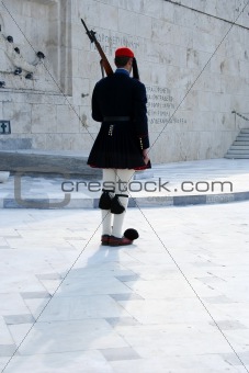 Athens Presidential Guard