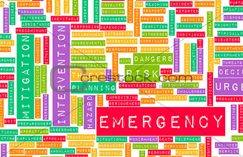 Emergency Concept