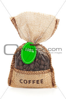 Coffee small bag