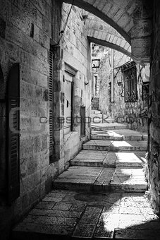 Jerusalem street