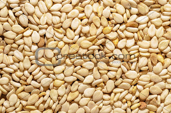Sesame seeds 