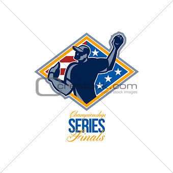 American Championship Series Finals Baseball