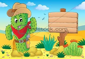 Cactus theme image 5