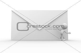 Big envelope