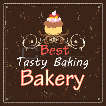 advertising bakeries and cake 
