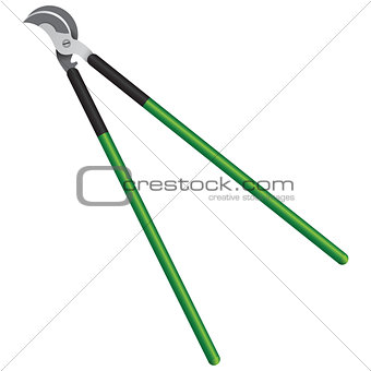 Pruning loppers