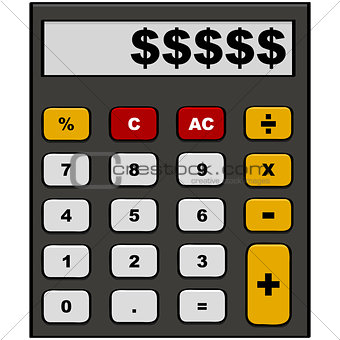Money calculator