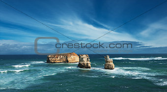 famous Australian rocks