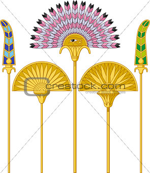 Egyptian Large Fans