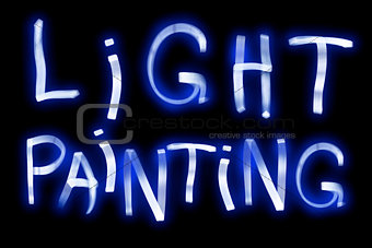 Light Painting