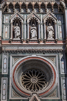 Duomo di Firenze detail