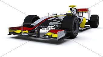 F1 Racing Car