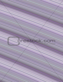 Purple Green Diagonal Stripe Background