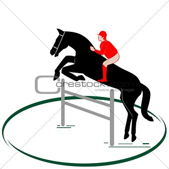 Equestrian sport-1