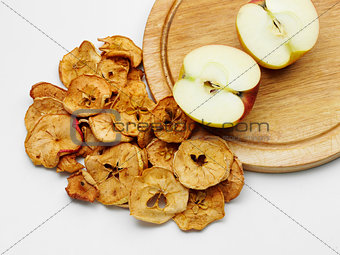 dried apple