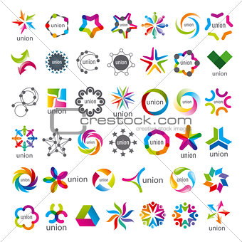 biggest collection of vector logos Union 