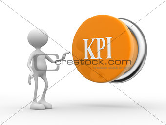  KPI ( Key Performance Indicator ) button
