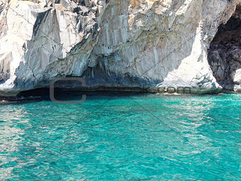 Landscape of the Gulf of Orosei