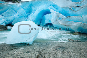 Nigardsbreen Glacier (Norway)