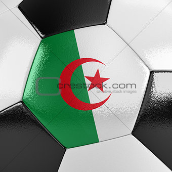 Algeria Soccer Ball