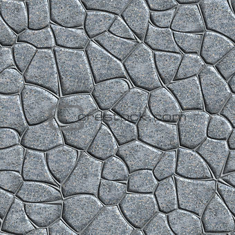 Concrete Surface. Seamless Texture.