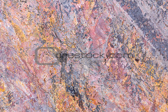 Texture of stone is pattern colors mixed 