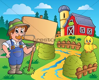Farmer theme image 6