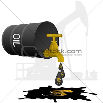 Oil business
