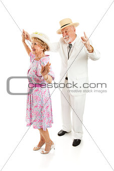 Southern Seniors Dance