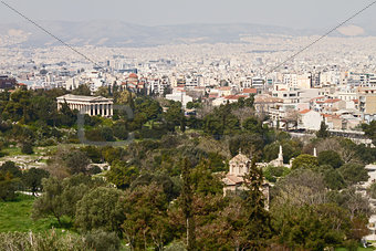 Thisio, Athens