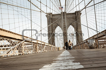 bridge New York