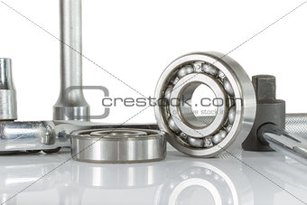 ball bearing with drive socket set 