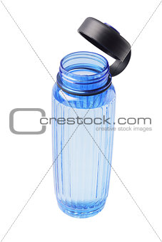 Plastic Water Container 