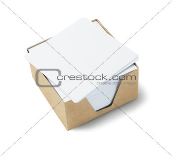White Memo Papers 