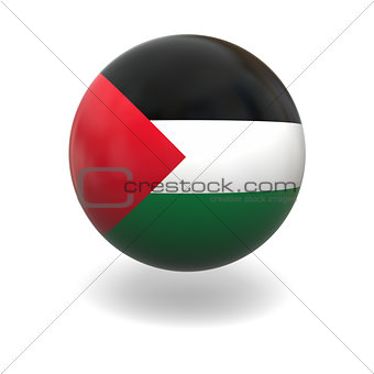 Palestinean flag