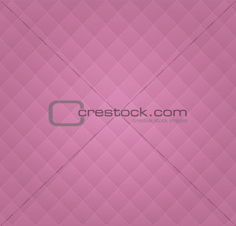 Vector Pink Leather Vintage Seamless Background Pattern