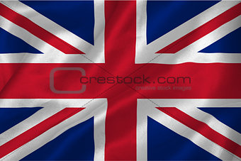 Great britian flag