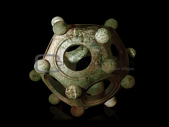 Historic Roman Dodecahedron