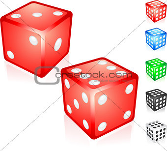 Red Dice Collection