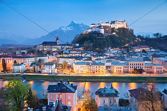 Salzburg, Austria.