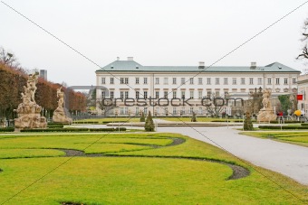 Mirabell Palace, Salzburg