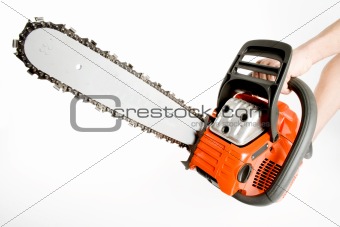 chainsaw