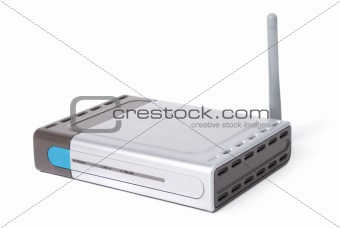 Modern WiFi Router