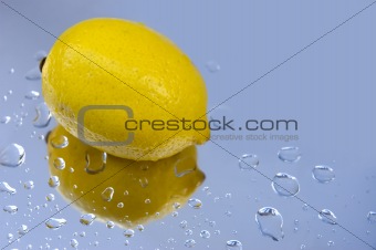 Freshness of lemon