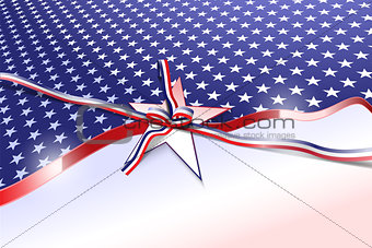 american Patriotic Background