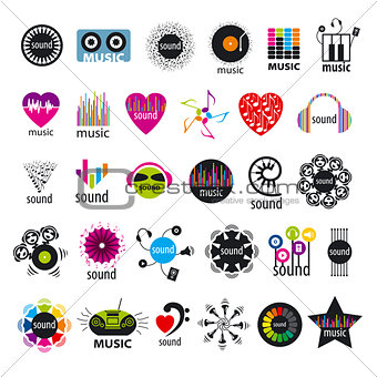 biggest collection of vector logos music and sounds 