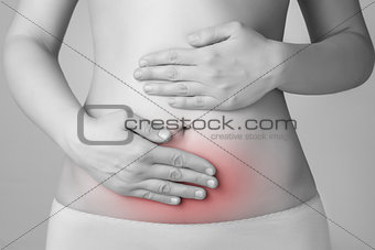 Abdominal pain