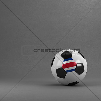 Costa Rica Soccer Ball