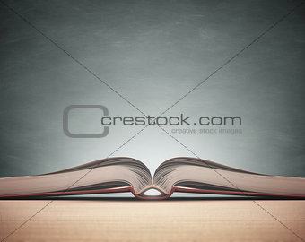 Blackboard Book